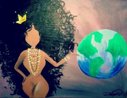 BigDee_Atl's tweet photo. #blackpride #Werunthis #BlackGirlsRock #blackgirl http://t.co/T6xXGWatIV