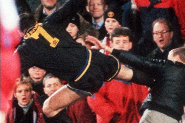 Long live the king! happy 49th birthday. Eric Cantona. Ooohhh Aaahhhh Cantona !!! 