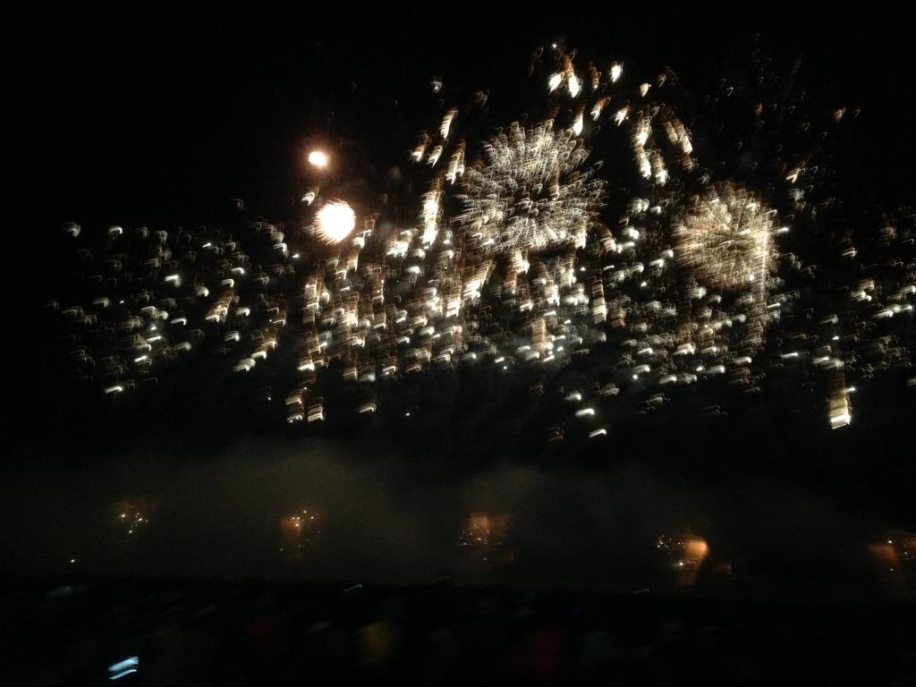prateekmathur03's tweet image. Amazing show ! #Pyrofest @PyroFest - great job !