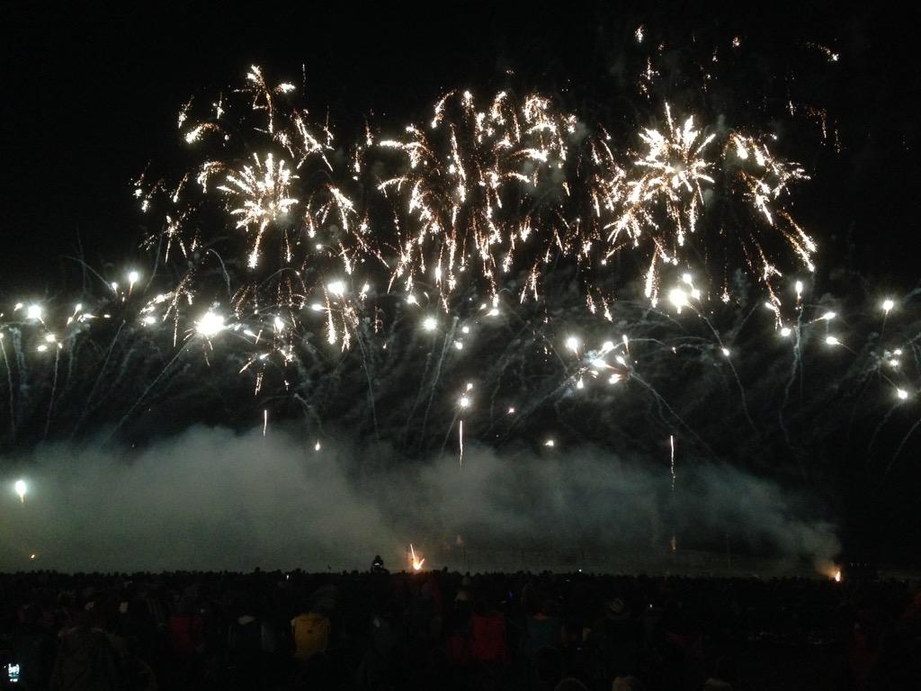 prateekmathur03's tweet image. Amazing show ! #Pyrofest @PyroFest - great job !