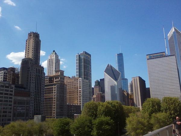 eFreezeOn's tweet photo. It's going to be a beautiful, exhausting summer #csmchicago http://t.co/iA7Q245MFC