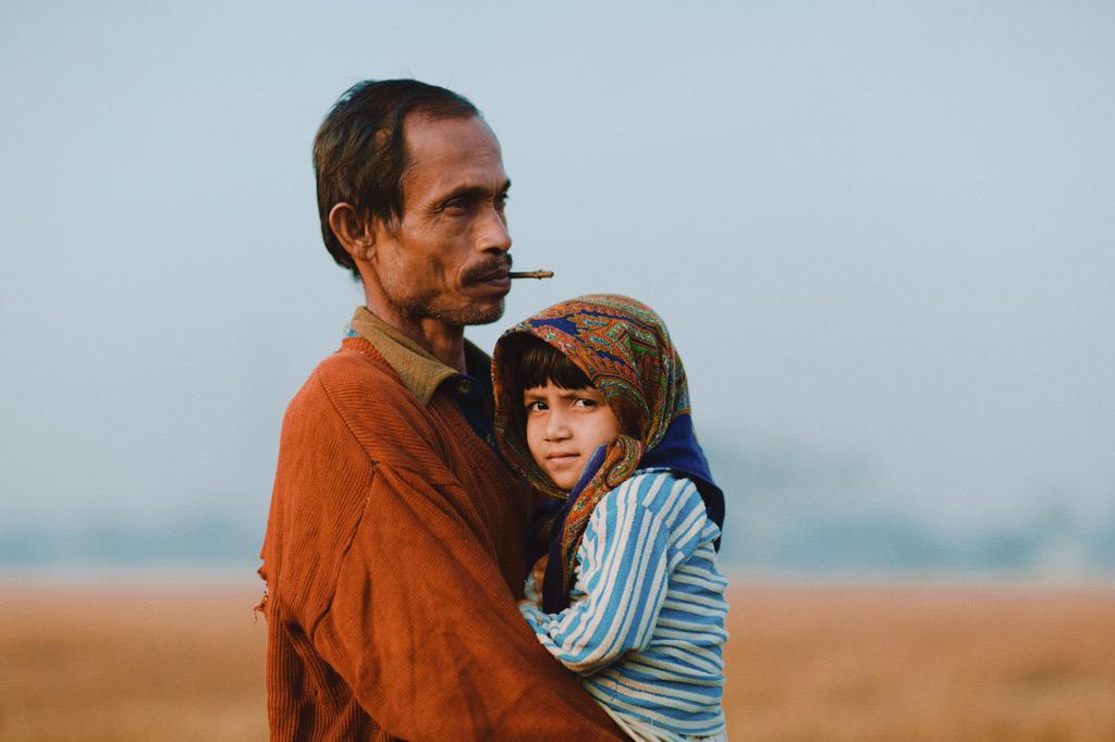 Somehow, I always find myself back in India...