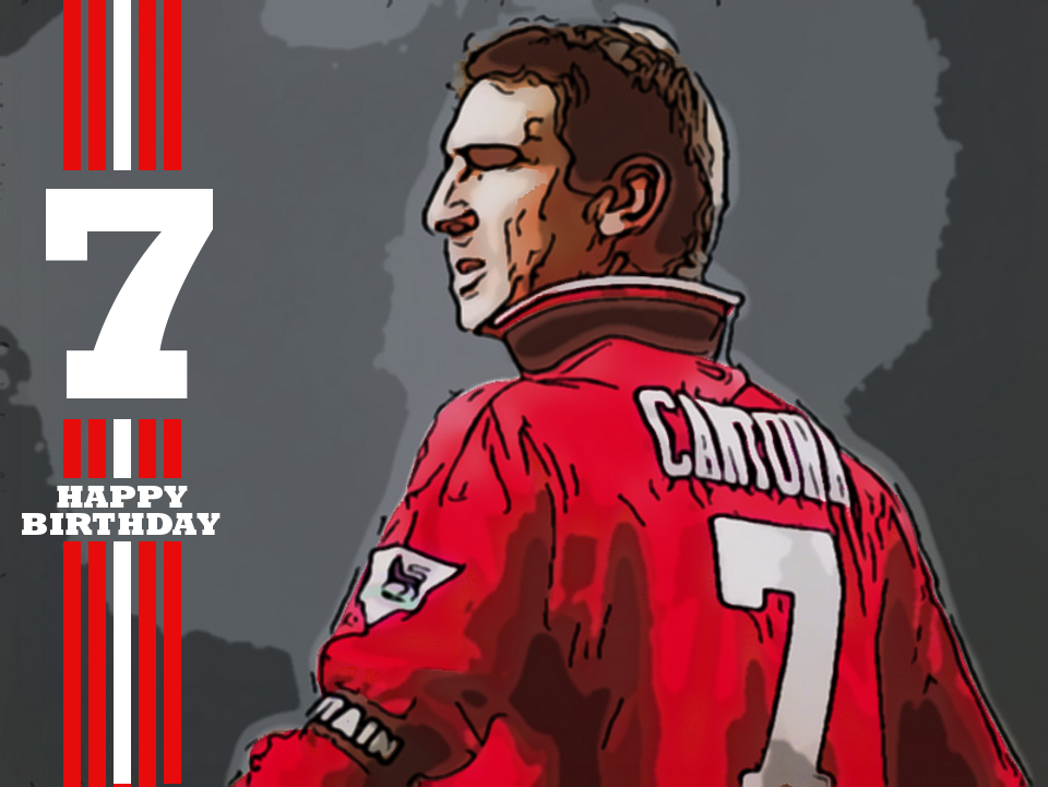  If you are a True Red Devils Fan.
Happy Birthday Eric Cantona. 