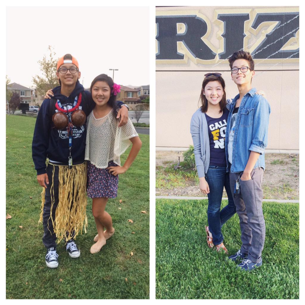 leeclaires's tweet photo. Since 5th grade, Brandon Yu has always been an amazing friend. Dude, we've made it!! 🎉⛅️ #Brandonappreciationpost http://t.co/GjudnOV9Nw