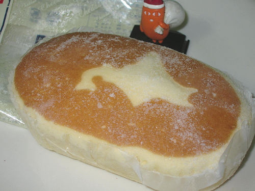 ぜひお試しあれ チーズ蒸しケーキ を冷凍すると チーズケーキになる Togetter
