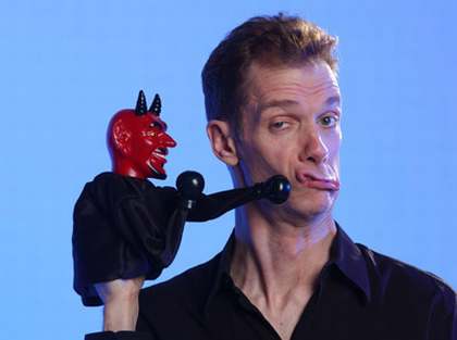Devilish Happy Birthday, Doug Jones!!!! 