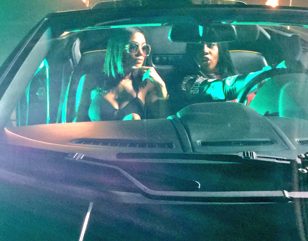 iamErica_Mena's tweet photo. @FREEREMYMA Giving me that " You Ride and Die Married Life" talk. 🙌🏽I respect her like no otha👑 #TheQueenOfNY http://t.co/0WdFrYsw5e