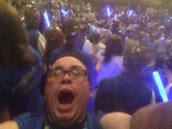 Can't get enough NACURH! #OCMandNEACURH