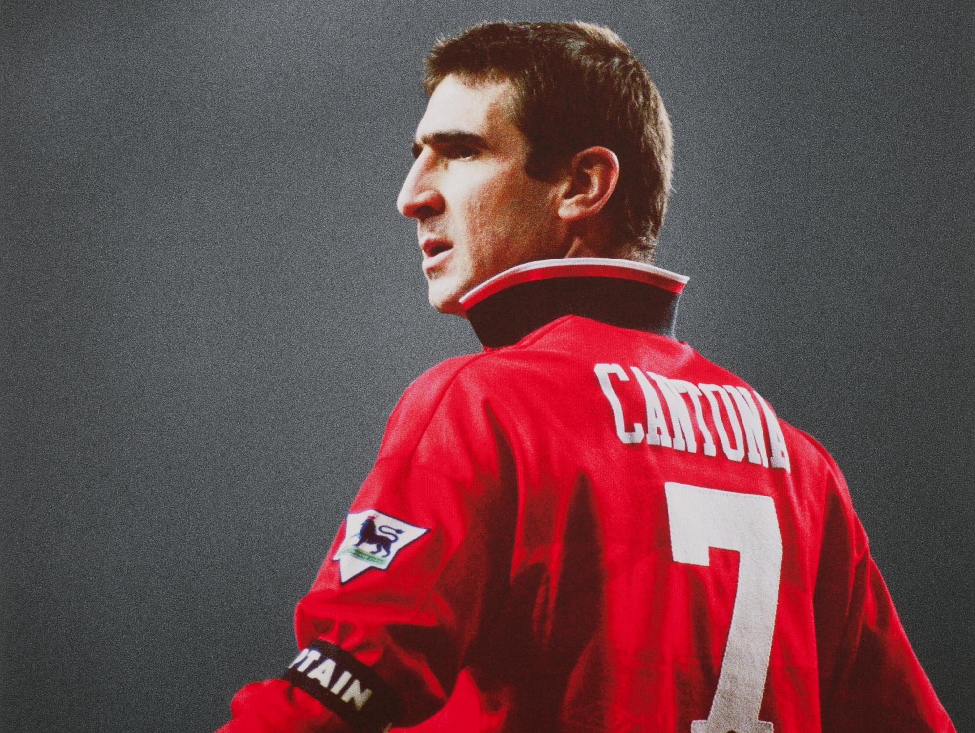 The King turns 49 today.
Happy Birthday Eric Cantona!   