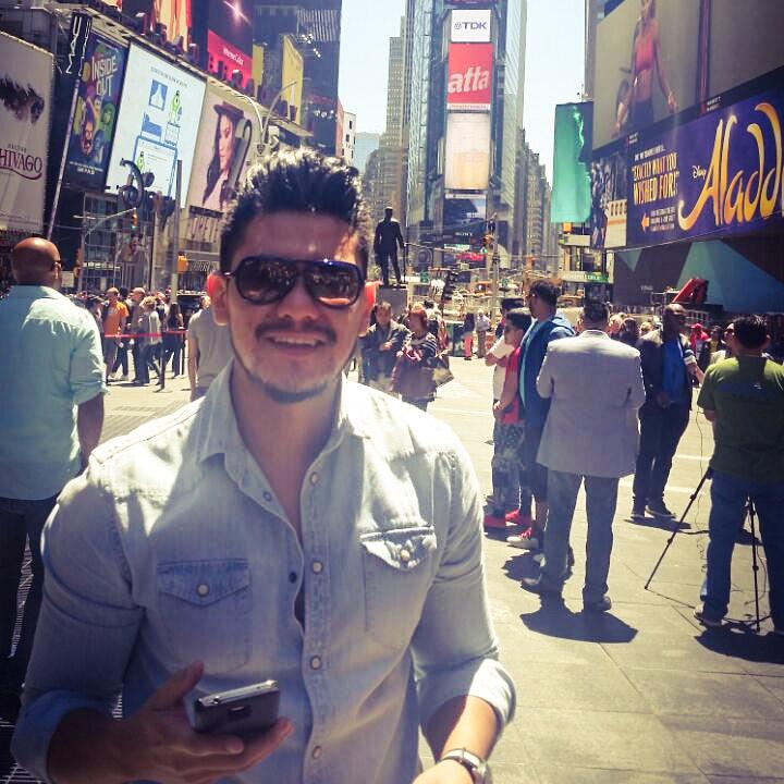 Time square 🗽