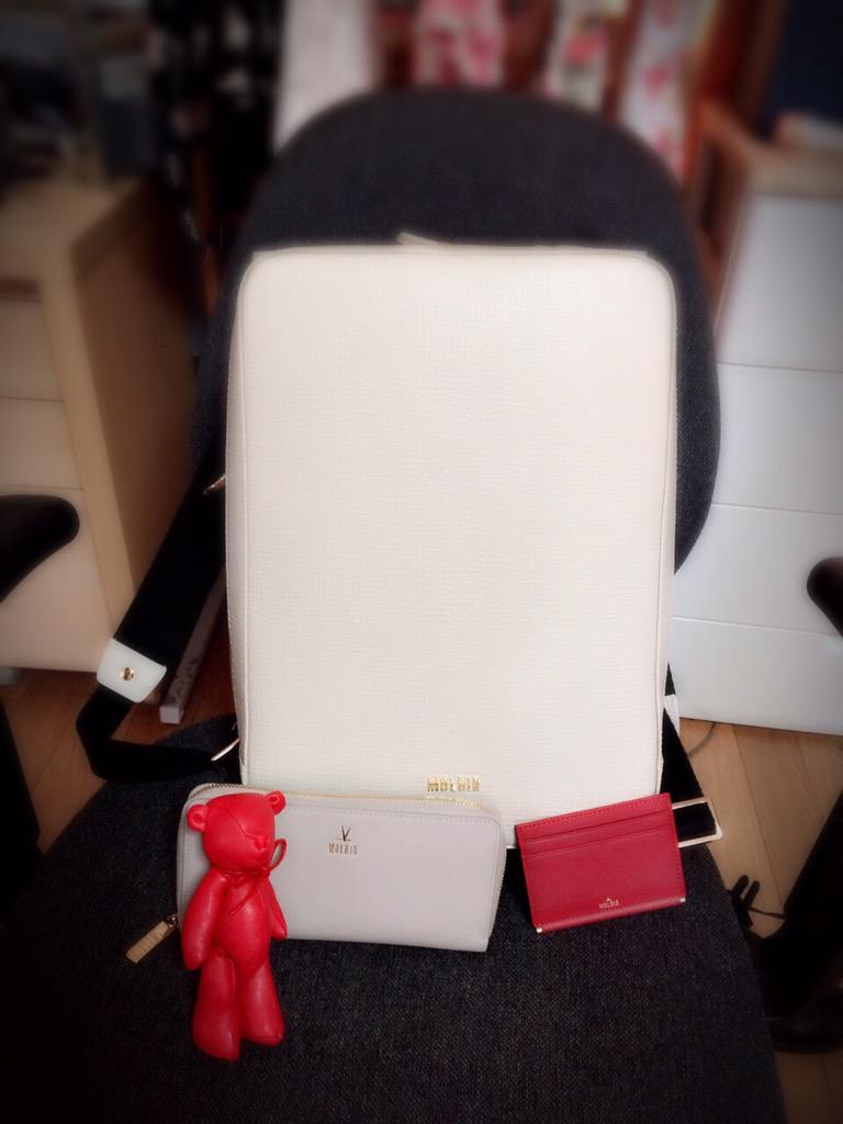 lov___snsd's tweet photo. Moldir届いた〜っ♡♡♡
素敵なデザインをありがとうJさん(⸝⸝˃̶͈ ૢ ૢ˂̶͈⸝⸝)
大切に使お♡♡
@bornfreeonekiss
#Moldir #モルダー #jaejoong #squarebackpack http://t.co/6NYAFrW2z9