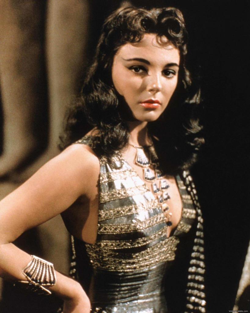   Happy Birthday to the one and only Dame Joan Collins,   