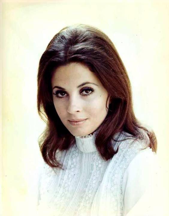 Happy Birthday to gorgeous actress Barbara Parkins of Peyton Place & Valley of the Dolls. 