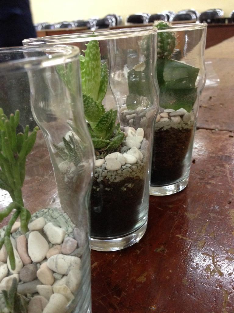 Bionic_IPB's tweet photo. Ini dia hasil dari teman-teman yang hari ini mengikuti workshop @Bionic_IPB , keren keren ya #BIONIC2015 http://t.co/eqlhO9S8Wi