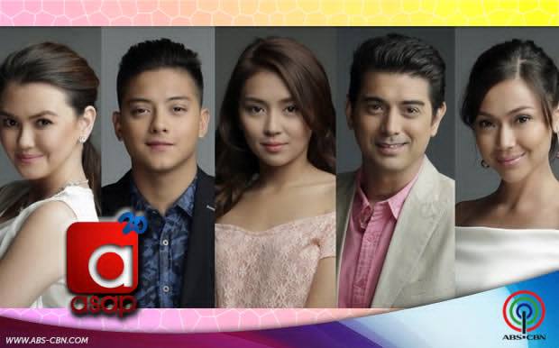 biguel22's tweet photo. Pangako Sa ’Yo” Daniel Padilla and Kathryn Bernardo AND Angelica Panganiban, Ian Veneracion, and Jodi Sta. Maria♥♥♥ http://t.co/yofcRTE4xc
