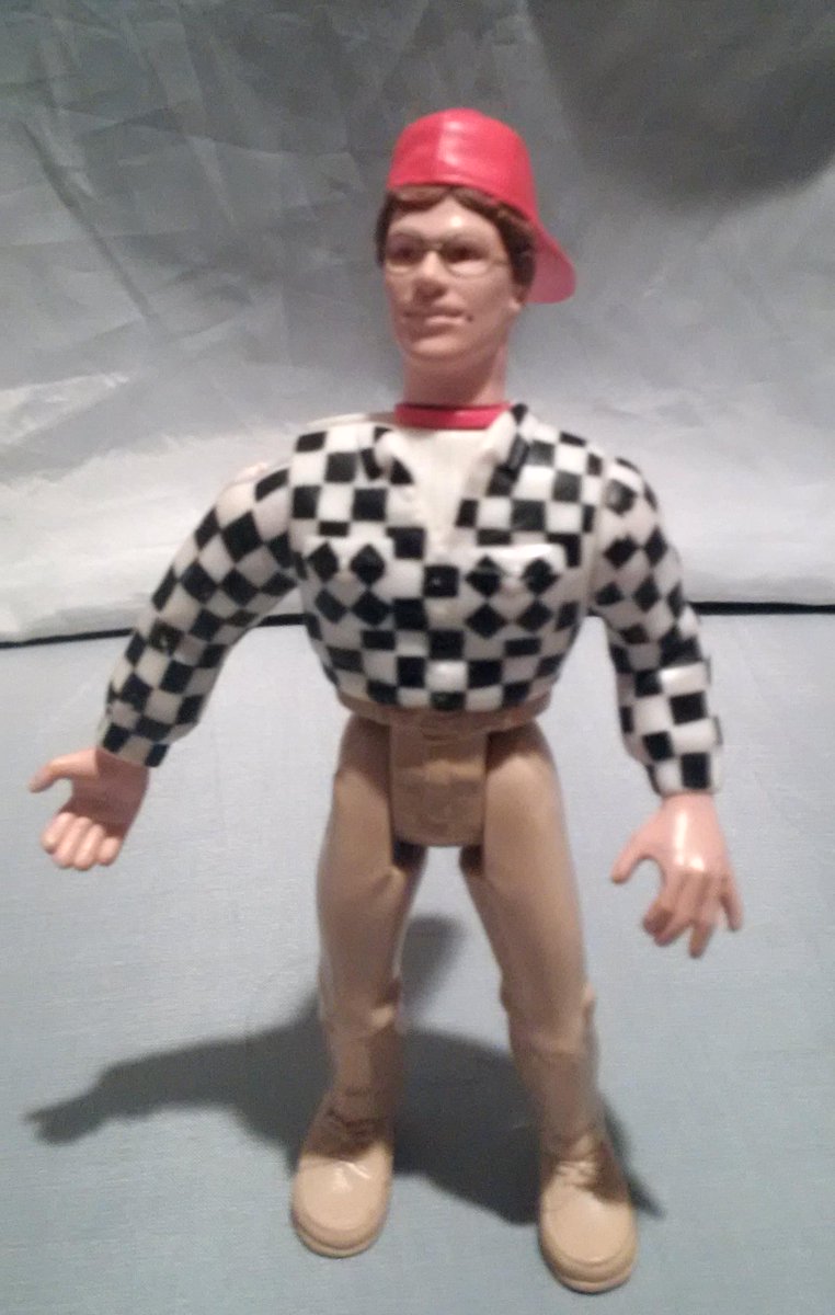 RelicsnRetro's tweet image. Beetlejuice figure. #zagnut #handbookfortherecentlydeceased #jumpintheline