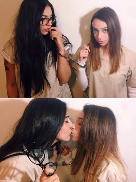 Every girl has that one friend they'd go gay for. &amp; if they say they don't, they're lying.