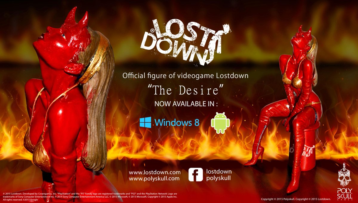 LostdownGame's tweet image. Maybe you have a surprise in your Android, maybe in GooglePlayStore #GooglePlay #Play #appsworld #Zombies #Devils