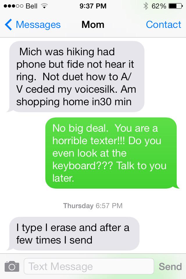 k_bell66's tweet photo. @TheEllenShow this is what happens when older generations use smart phones 😂 #clumsythumbsy ?? http://t.co/Muf7ADMZ19
