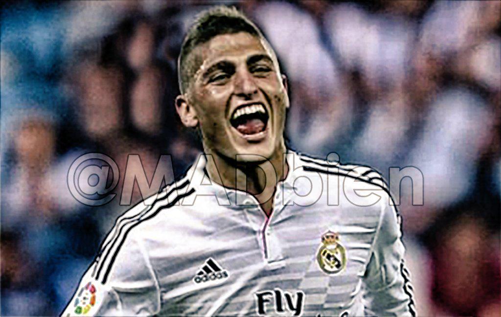 Darás RT, si te gustaría que Marco Verrati llegará al #RealMadrid para la siguiente temporada 2015-16
#genius