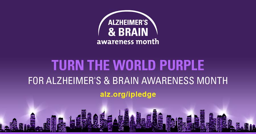 Alzheimer's Association tweet media