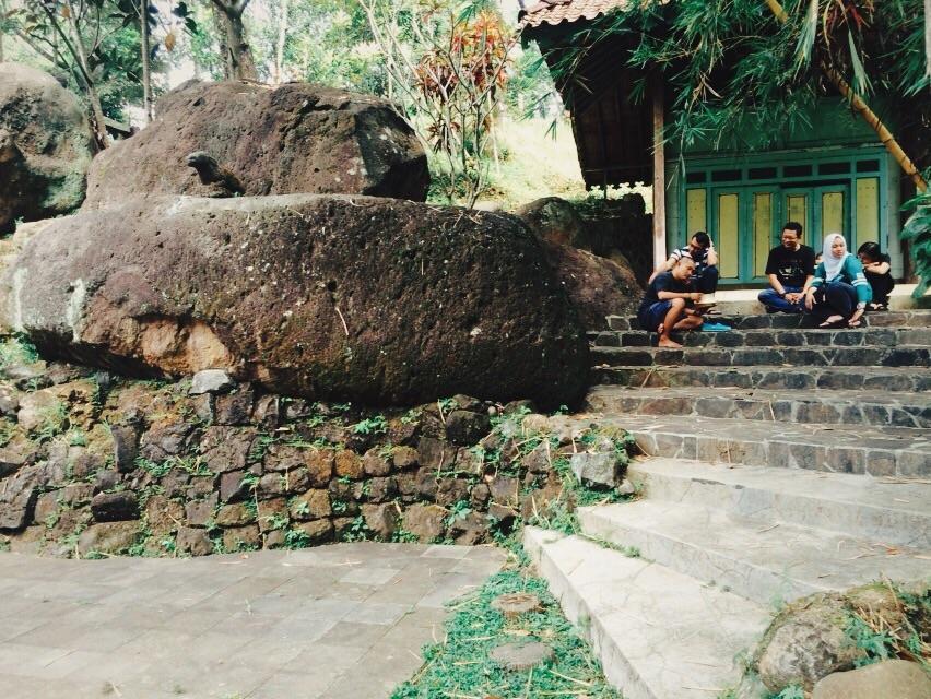 Kampung seni lerep