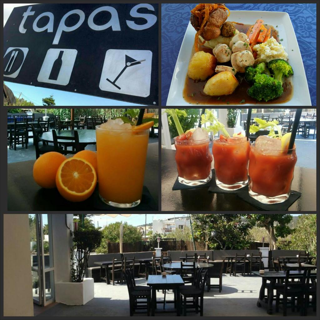 tapasibiza's tweet photo. Perfect day for a long, lazy Sunday roast at Tapas! Full, satisfied bellies guaranteed!
#Ibiza2015 #Sundayroast http://t.co/O86oqUMpBw