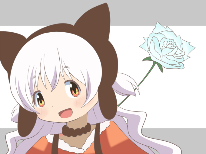 花言葉と魔法少女のtwitterイラスト検索結果
