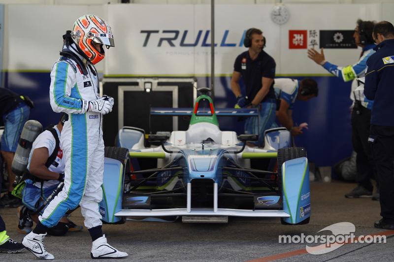 #JarnoTrulli #TrulliFormulaE #BerlinGP