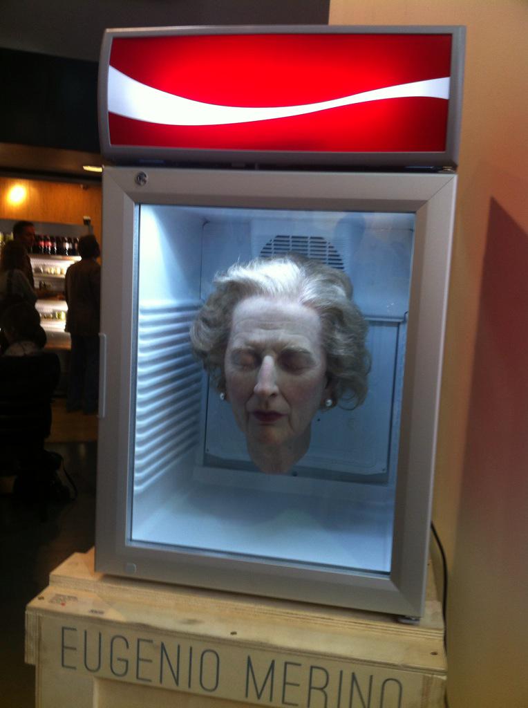 KayDoble's tweet image. Personal highlights #Art15London #unixgallery #uncomfortablyrealistic