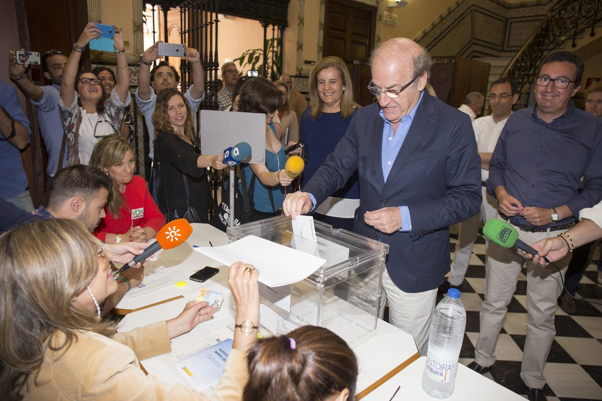 Acude a las urnas y demuestra tu amor por nuestra #Huelva, por el #onubensismo. Nos quedan muchos sueños por cumplir