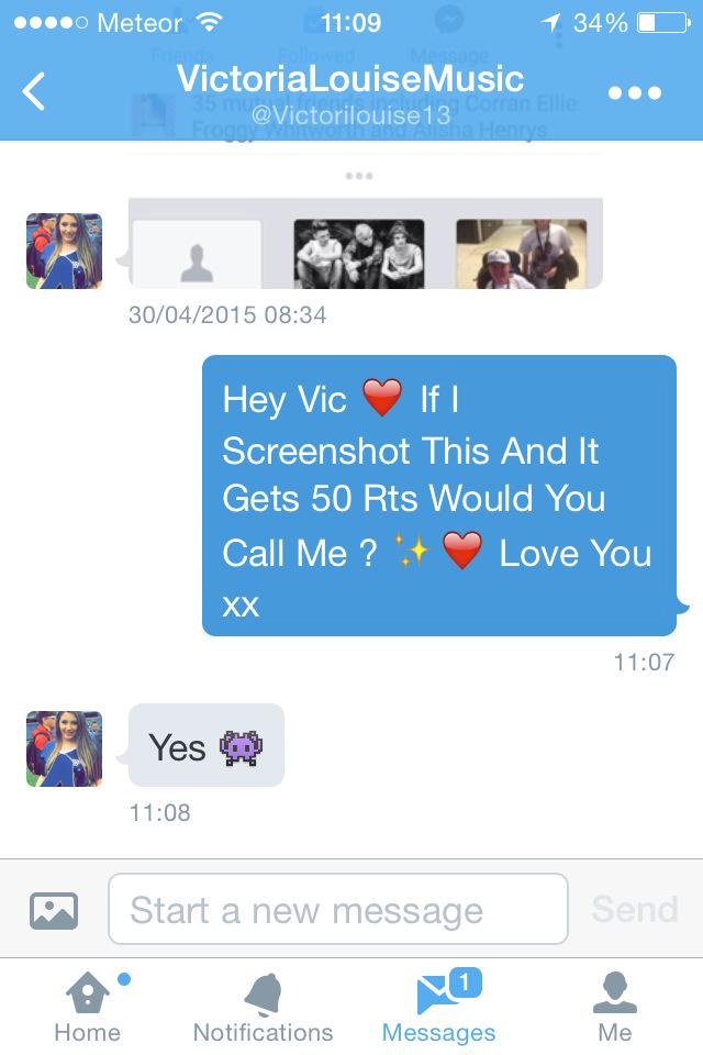 echoedsparks's tweet photo. Please Rt This ❤️✨ it would mean the world to me xx http://t.co/9SYs4fhpTD