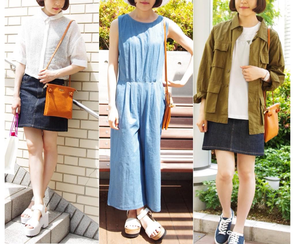 _goocy_'s tweet photo. 【あべのsolaha店ーBLOG更新】

STAFF_Kanaのリアルバイアイテムで
サマーシーン別コーディネート♡

http://t.co/1zWBcFX554 http://t.co/L8EZvunQDD