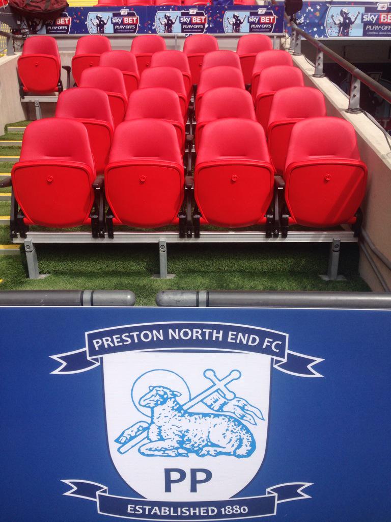 SkyBetLeagueOne's tweet photo. Who's ready for this, then?! #PlayOffFinal #DontMissIt http://t.co/uz8KrtgXw9