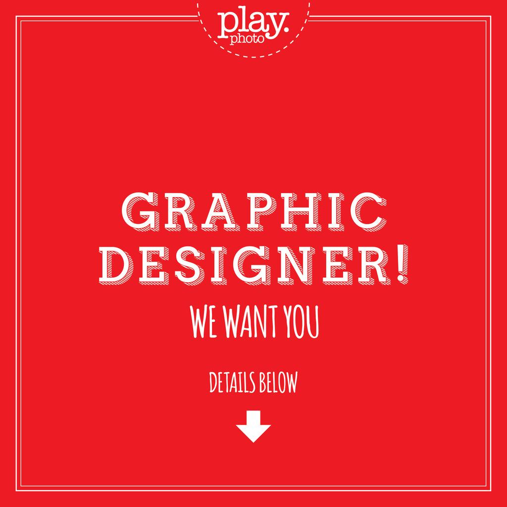 send your porto &amp; cv (max 3 mb)
playphotography@gmail.com
subject : PLAY DESIGN