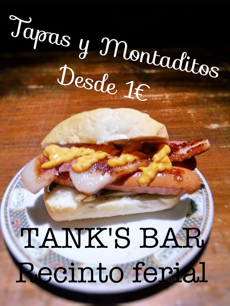 TANKESBAR's tweet photo. TE ESPERAMOS, QUE NO TE LO CUENTEN !!!!! http://t.co/NdXgSeI7YN