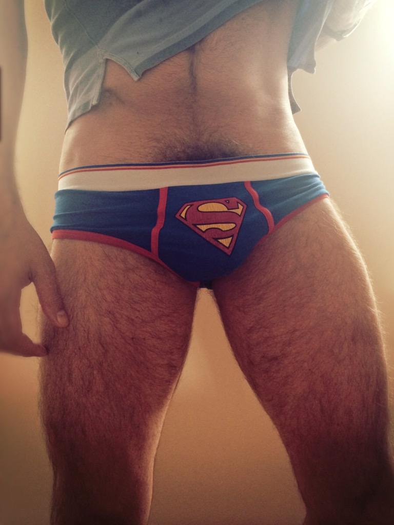 LewBanana's tweet photo. I need these... Man included ;-) hot as fuck! RT @Gayleks_: Super heroes wear this. http://t.co/k2sSTCjUgf
