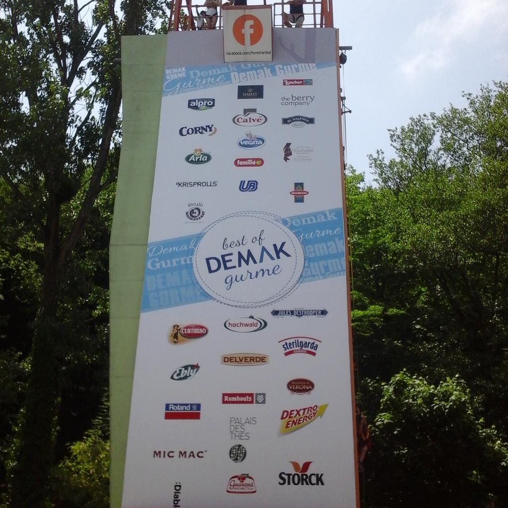 GurmeRUN'a sponsor olan tüm markalarımıza teşekkür ederiz. #bestofdemakgurme #demakgurme #GurmeRUN