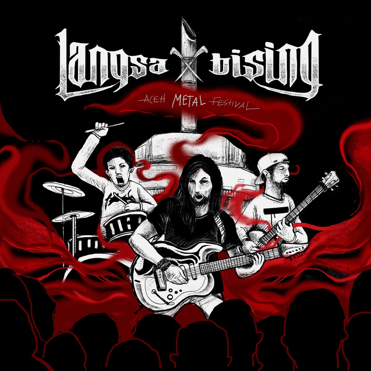 Segera Di Bulan Agustus , untuk detail facebook.com/LANGSABISINGFE… 
<a href="/AcehEntertain/">Aceh Entertainment</a> @acehevent <a href="/infoaceh/">Info Aceh</a>