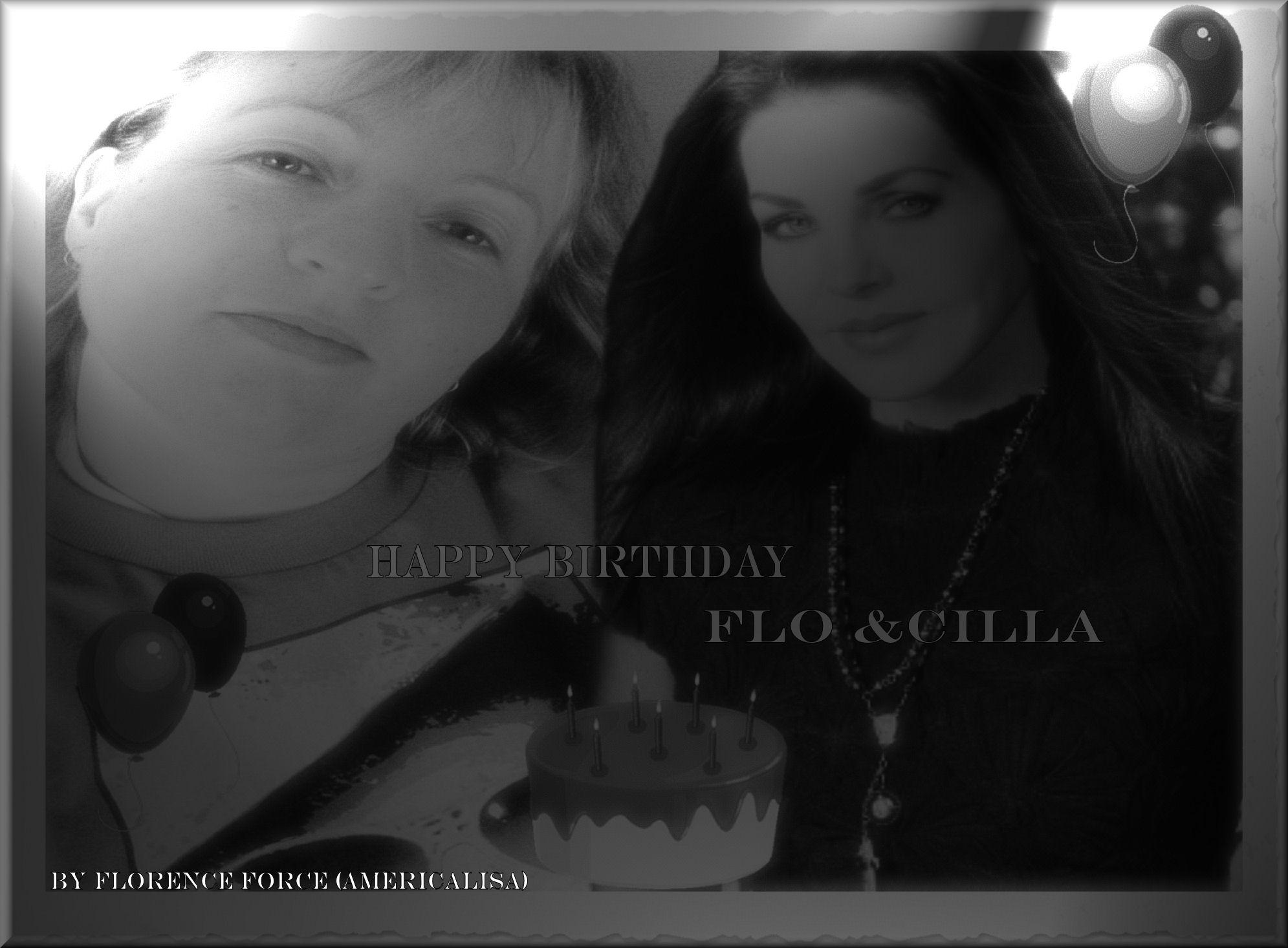 One of my pic in honor of me and Priscilla Presley ;) happy birthday the most wonderful lady Priscilla Presley ;) 