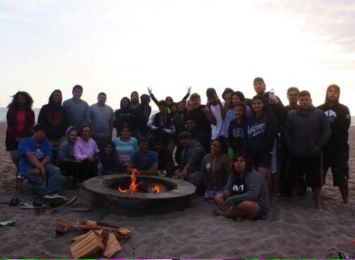 ATYOUTHLA's tweet photo. Successful day kickin it at the beach! Thanks to everyone who was there you really made it special! We love you! http://t.co/9JLpaeOT5S