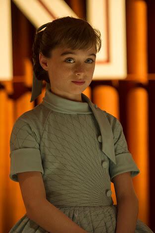 nalachurl's tweet photo. Am I the only one who thinks Raffey Cassidy looks like Audrey Hepburn #Tomorrowland #RisingStar @raffey_cassidy 👏🏽 http://t.co/XLWlvqhYsj