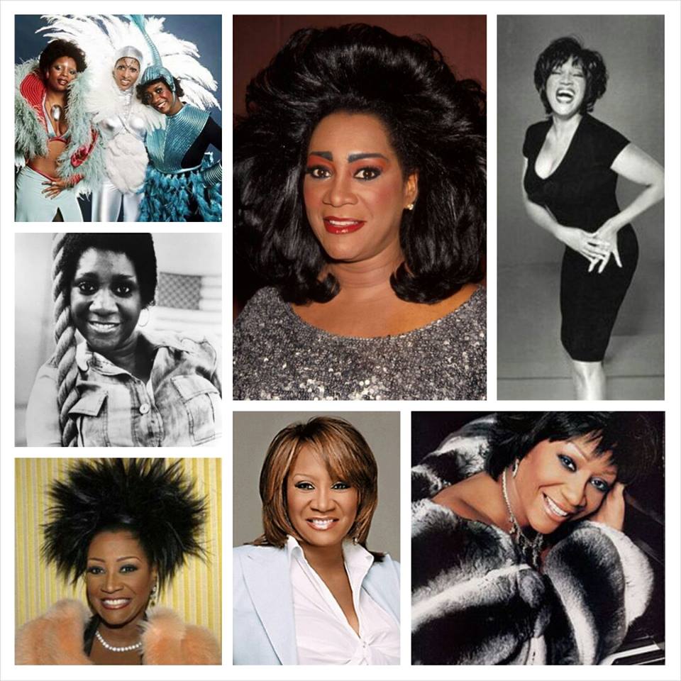 Happy Birthday To That Dramatic Soprano Ms. Patti Labelle  