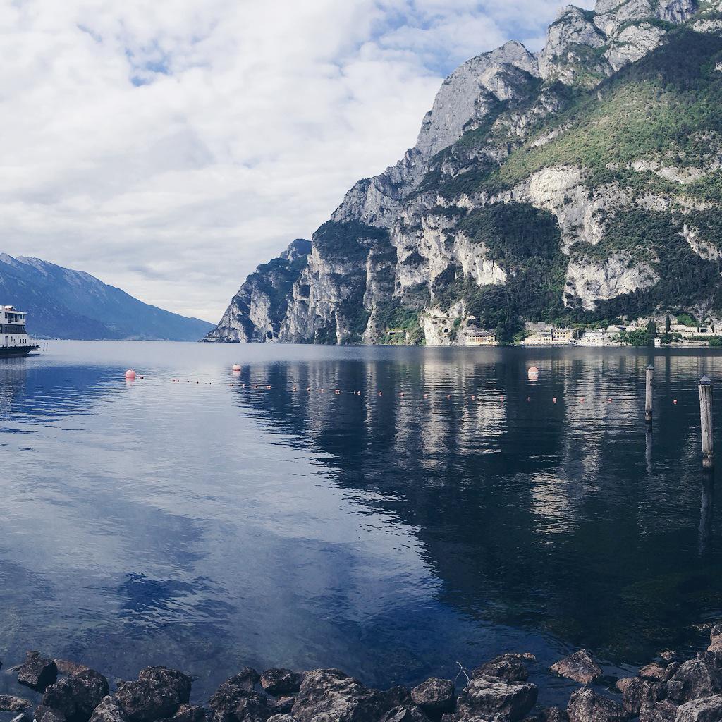 AAlbarelli's tweet photo. #ESM15 #BandaESM15  si riparte!!! #gardatrentino http://t.co/LBWtxE1gtp