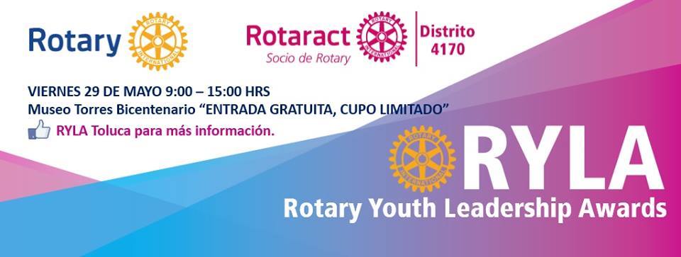 RYLAToluca's tweet photo. SE PARTE DE LA EXPERIENCIA #RYLAToluca @Juventud_Toluca @TolucalaBellaCd http://t.co/KDByVCQH27