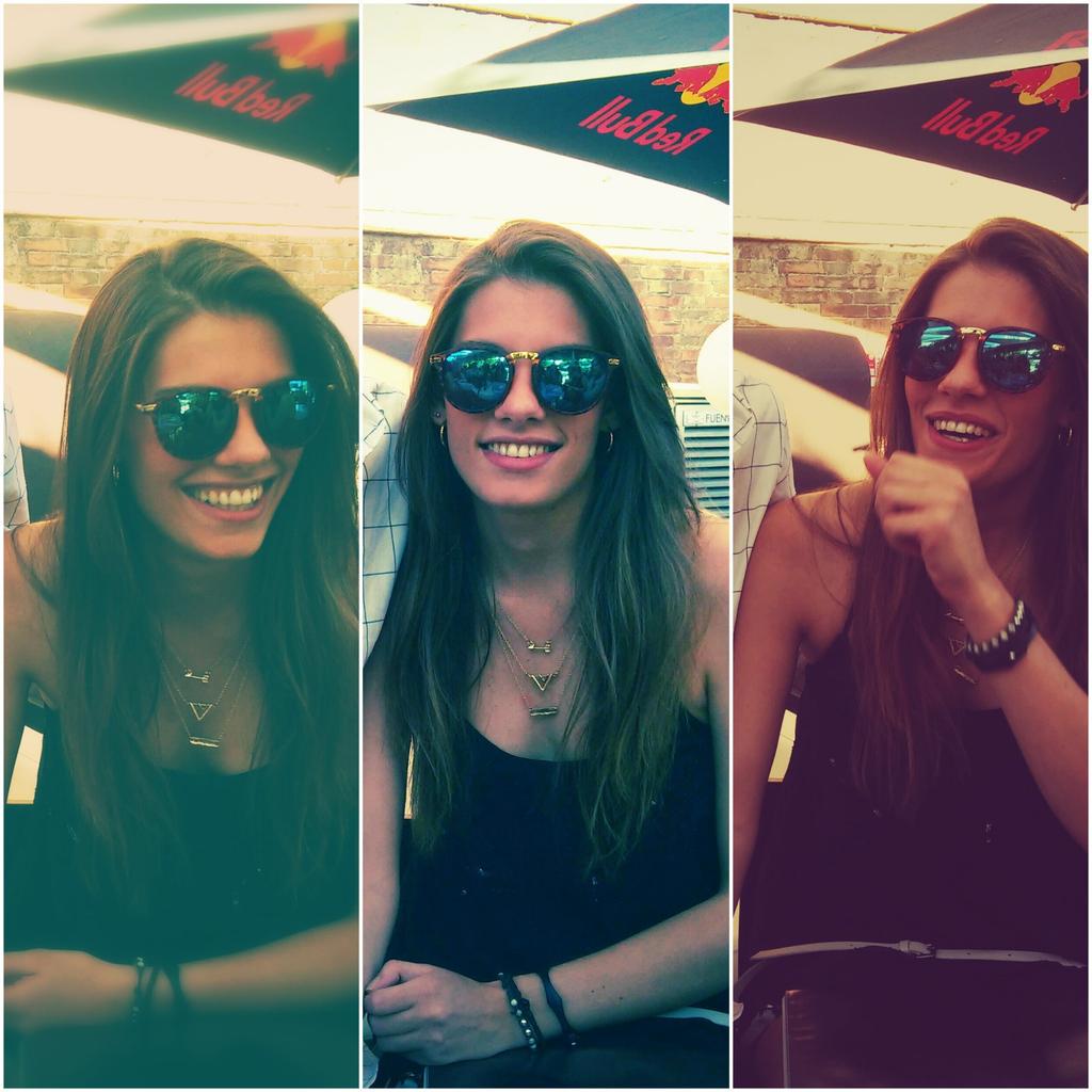 Felicidades preciosa