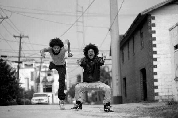 HyTinker's tweet image. I think that it is the best feeling if I can dance like them #les twins