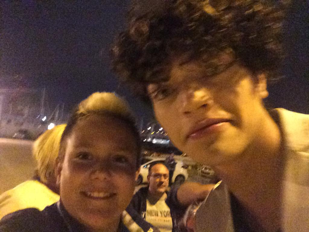 gerardbraps's tweet photo. @somosCD9 @Tony__Aguilar gracias por el primavera pop y las fotos que me hice!!! http://t.co/4O9pZbpAoP