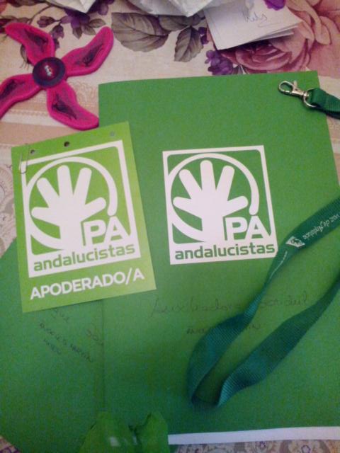 Auxiliadora_87's tweet photo. Todo listo #ApoderadoPA http://t.co/rj8iABSWM6