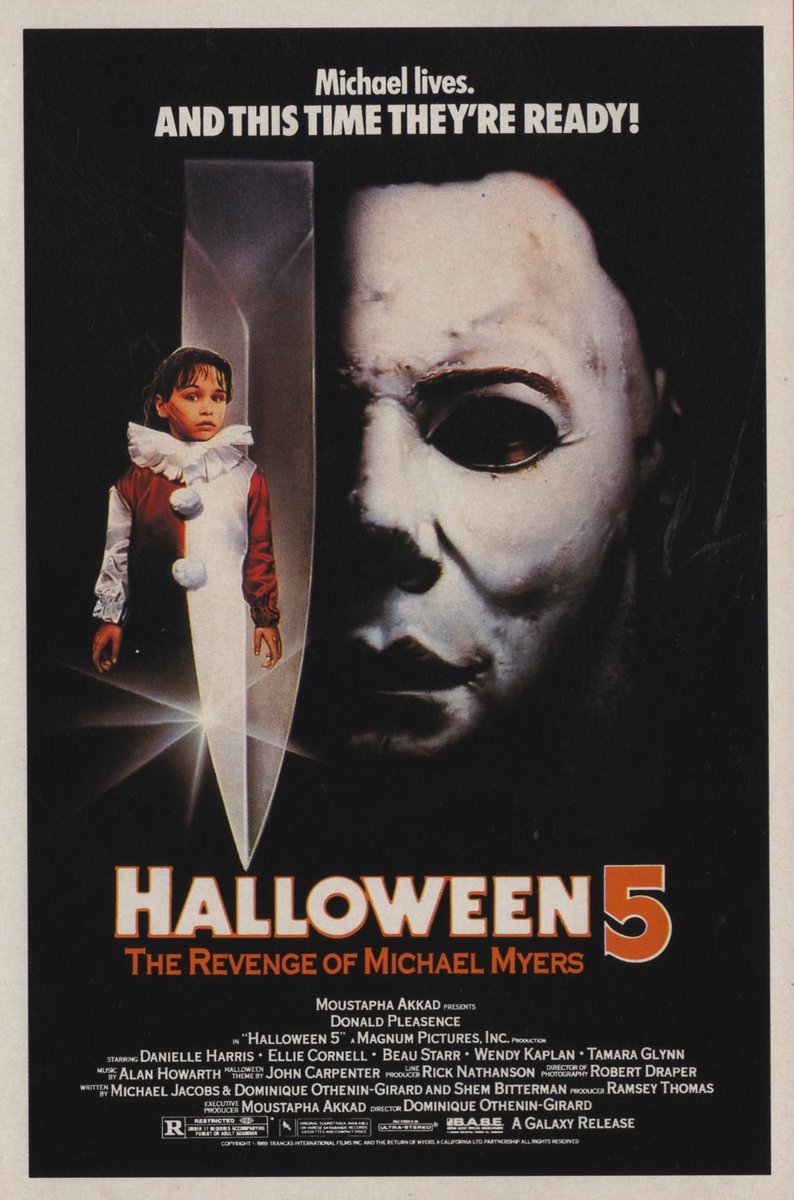 All of the Halloween Films Ranked from Worst to Best